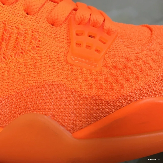 AQ3559-800 JORDAN AIR ORANGE” FLYKNIT “TOTAL 4 0112